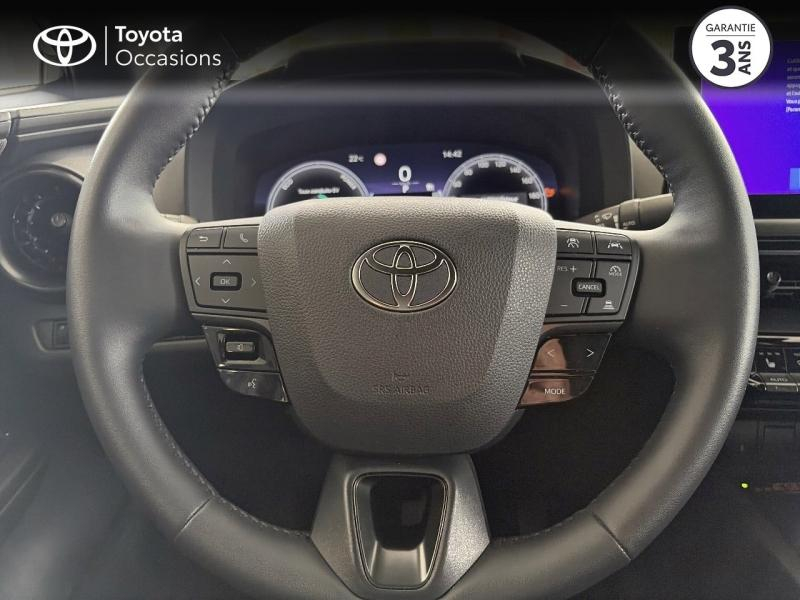 Photo 13 de l’annonce de TOYOTA C-HR d’occasion à vendre à LATTES