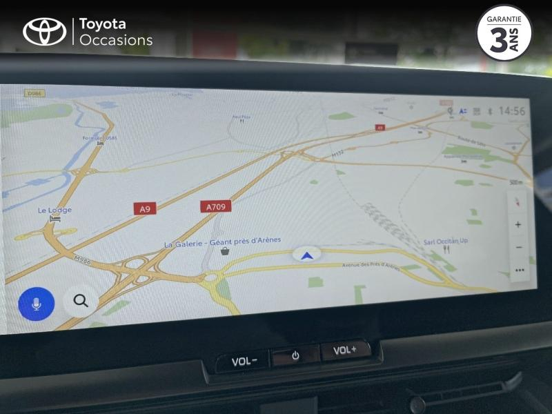 Photo 14 de l’annonce de TOYOTA C-HR d’occasion à vendre à LATTES