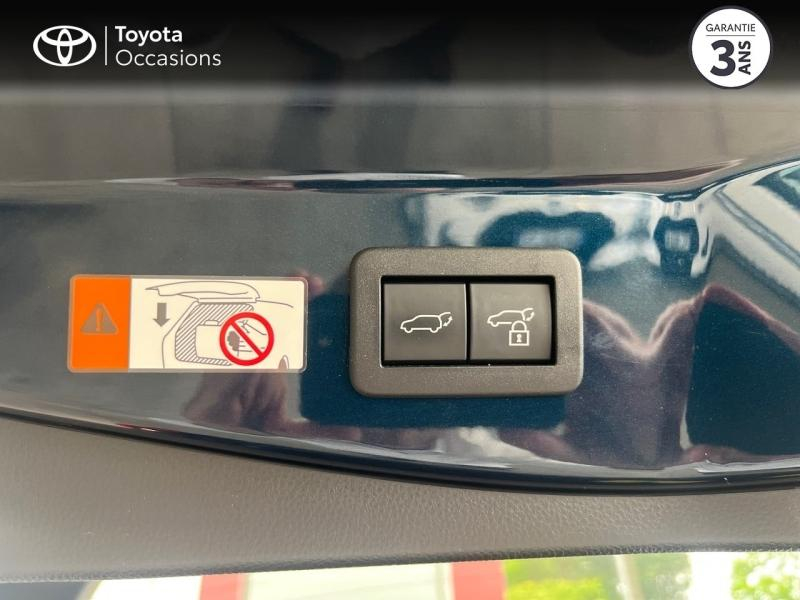 Photo 16 de l’annonce de TOYOTA C-HR d’occasion à vendre à LATTES