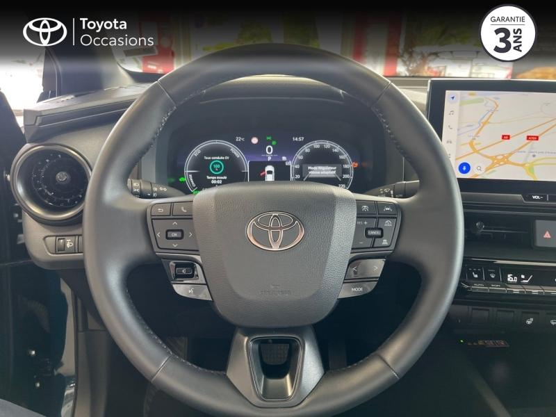 Photo 17 de l’annonce de TOYOTA C-HR d’occasion à vendre à LATTES