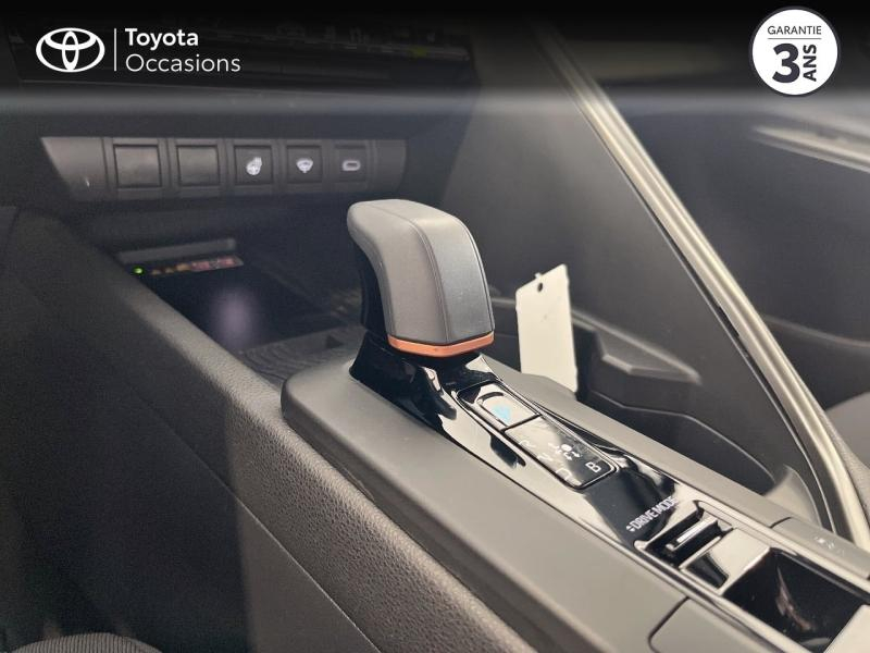Photo 18 de l’annonce de TOYOTA C-HR d’occasion à vendre à LATTES