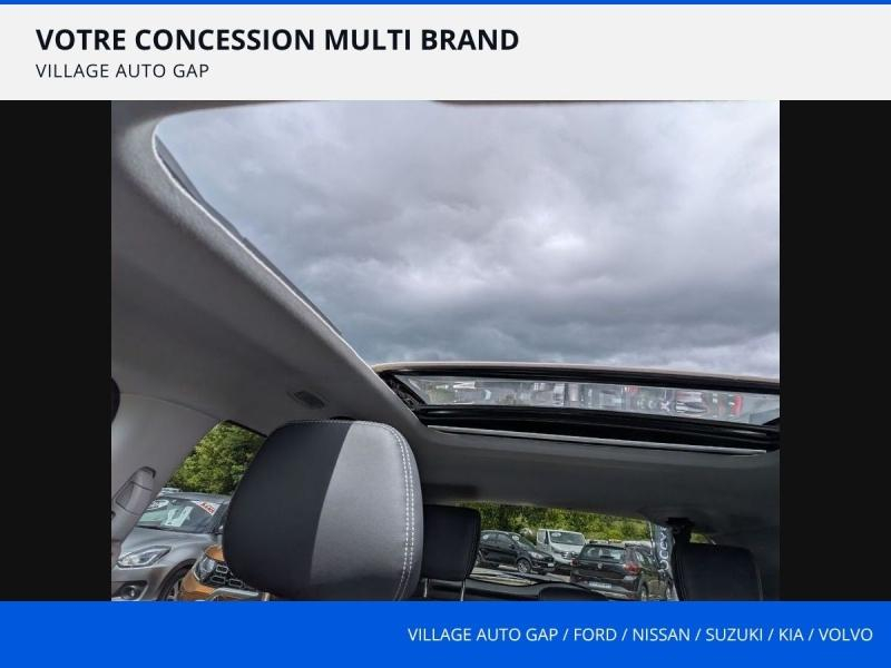 Photo 10 de l’annonce de SUZUKI Vitara d’occasion à vendre à GAP