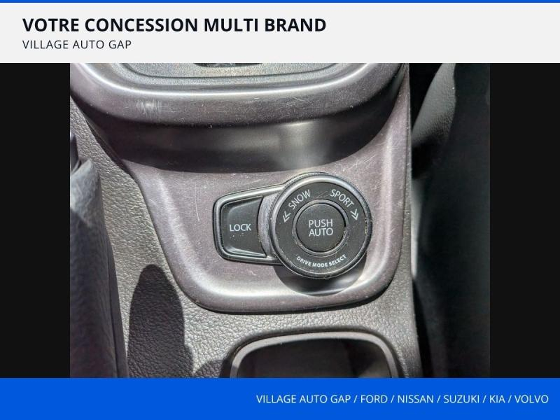 Photo 17 de l’annonce de SUZUKI Vitara d’occasion à vendre à GAP