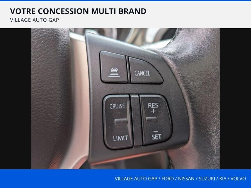 Photo 20 de l’annonce de SUZUKI Vitara d’occasion à vendre à GAP