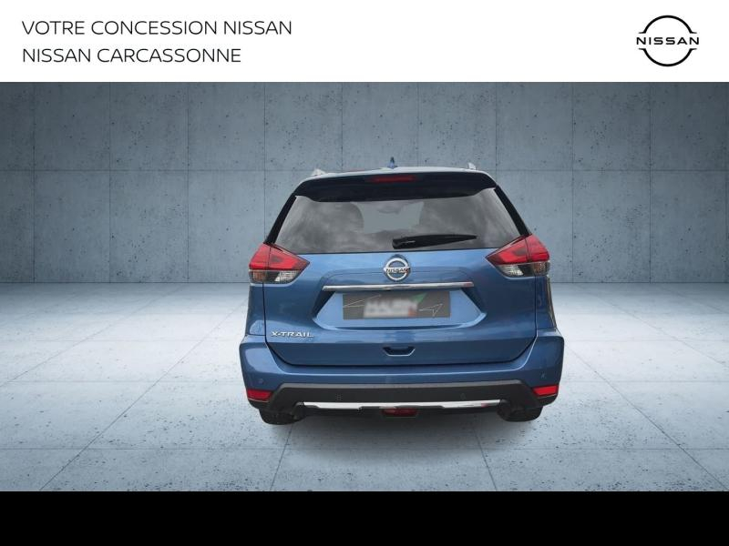 Photo 6 de l’annonce de NISSAN X-Trail d’occasion à vendre à CARCASSONNE
