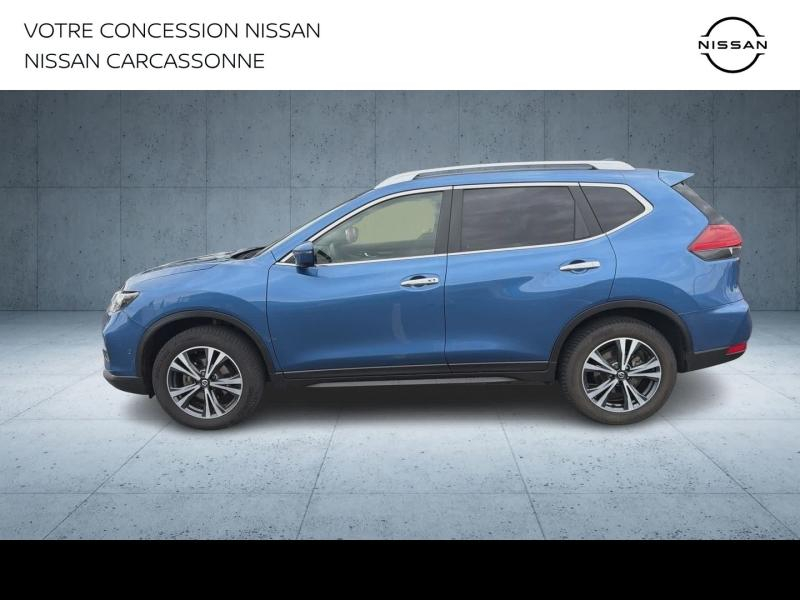 Photo 8 de l’annonce de NISSAN X-Trail d’occasion à vendre à CARCASSONNE