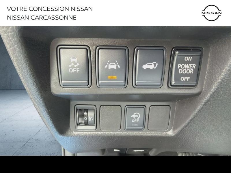 Photo 15 de l’annonce de NISSAN X-Trail d’occasion à vendre à CARCASSONNE