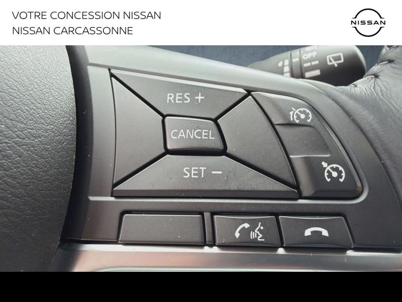 Photo 18 de l’annonce de NISSAN X-Trail d’occasion à vendre à CARCASSONNE