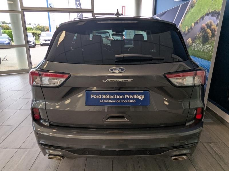Photo 3 de l’annonce de FORD Kuga d’occasion à vendre à ORANGE