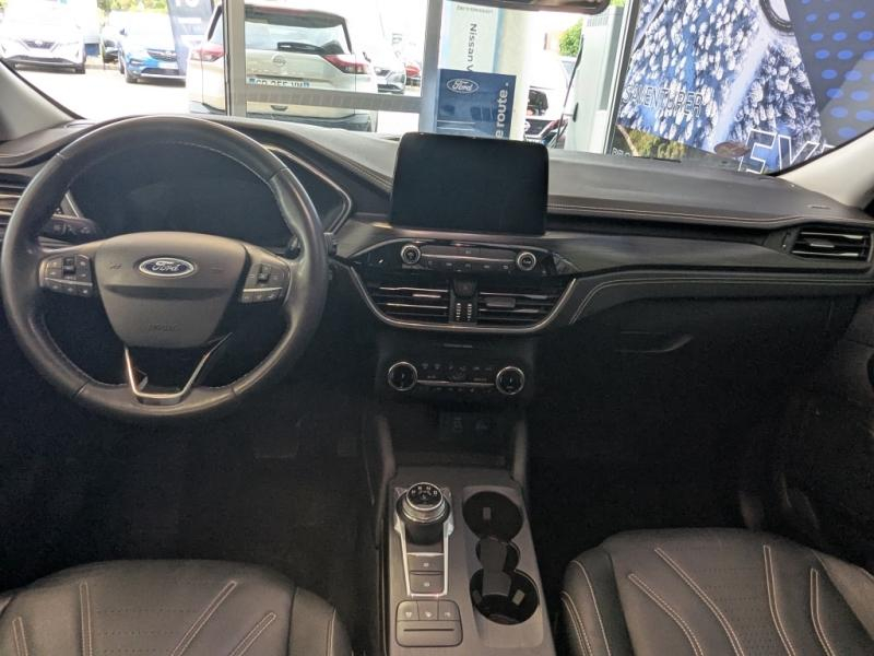 Photo 17 de l’annonce de FORD Kuga d’occasion à vendre à ORANGE