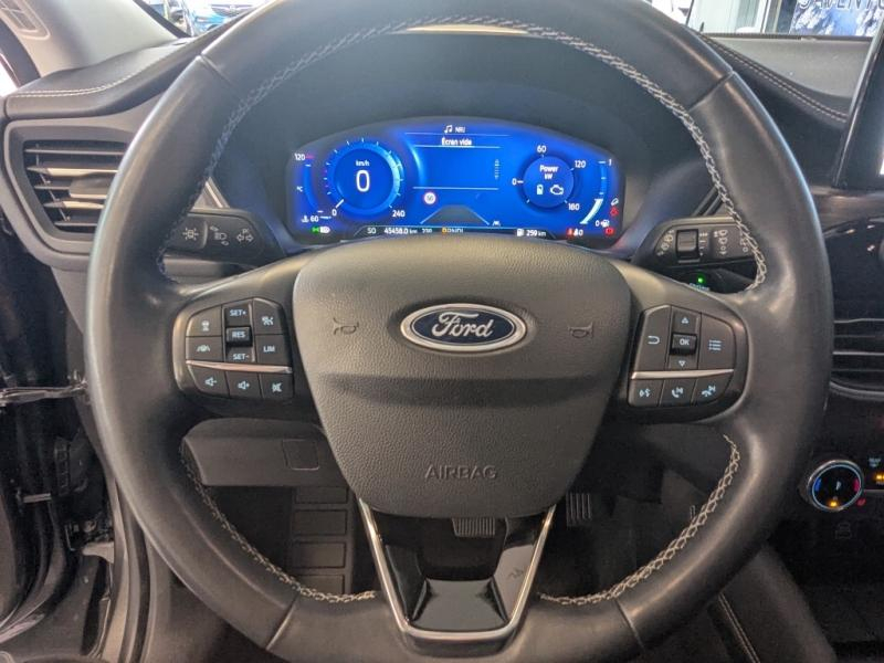 Photo 18 de l’annonce de FORD Kuga d’occasion à vendre à ORANGE