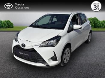 TOYOTA Yaris d’occasion à vendre à CAVAILLON