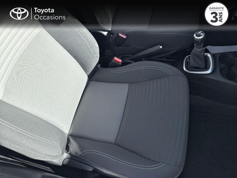 Photo 6 de l’annonce de TOYOTA Yaris d’occasion à vendre à CAVAILLON