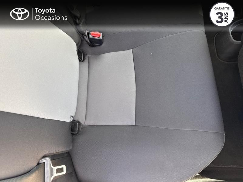 Photo 7 de l’annonce de TOYOTA Yaris d’occasion à vendre à CAVAILLON