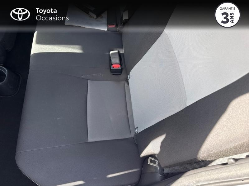Photo 12 de l’annonce de TOYOTA Yaris d’occasion à vendre à CAVAILLON