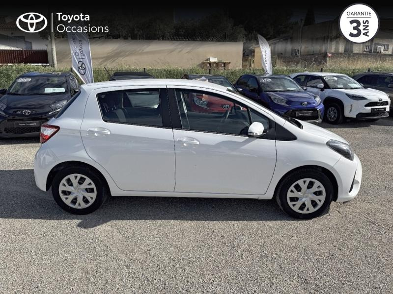 Photo 17 de l’annonce de TOYOTA Yaris d’occasion à vendre à CAVAILLON
