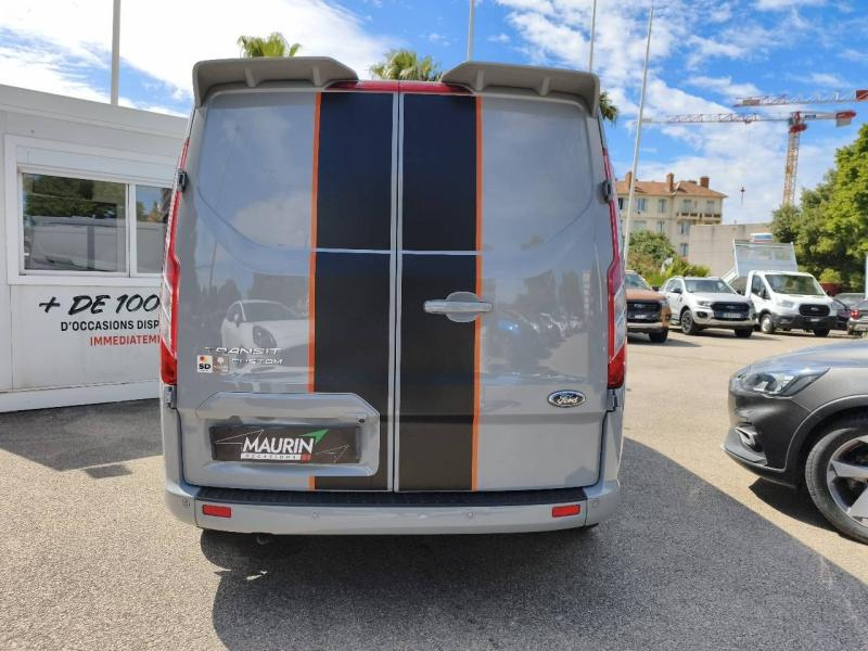 Photo 4 de l’annonce de FORD Transit Custom Fg VUL d’occasion à vendre à MARSEILLE