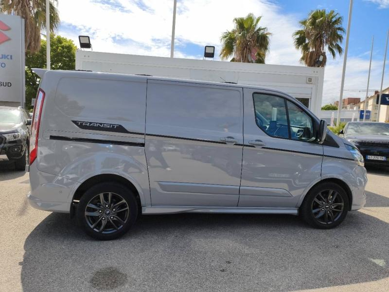 Photo 5 de l’annonce de FORD Transit Custom Fg VUL d’occasion à vendre à MARSEILLE