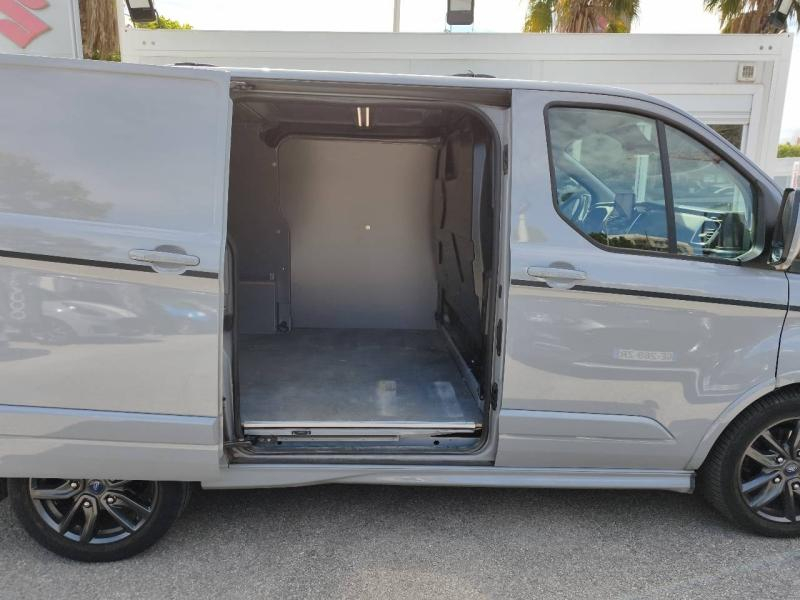 Photo 6 de l’annonce de FORD Transit Custom Fg VUL d’occasion à vendre à MARSEILLE