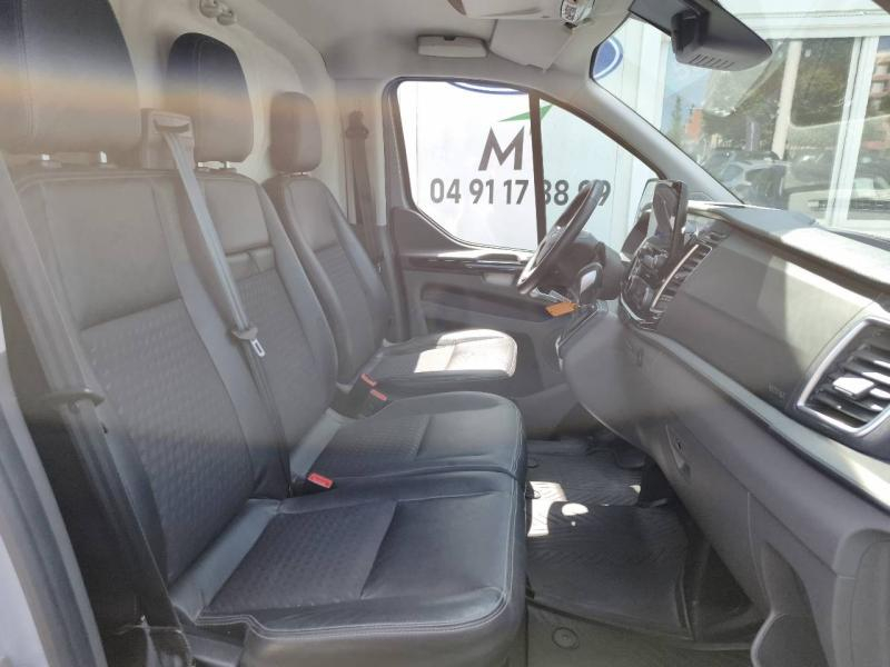 Photo 16 de l’annonce de FORD Transit Custom Fg VUL d’occasion à vendre à MARSEILLE