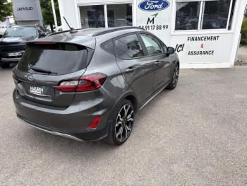 FORD Fiesta d’occasion à vendre à MARSEILLE