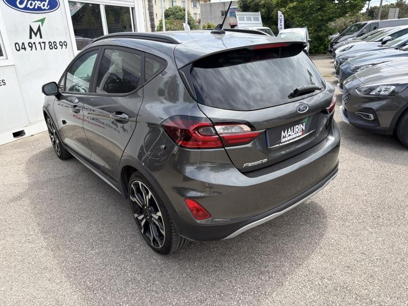 Photo 4 de l’annonce de FORD Fiesta d’occasion à vendre à MARSEILLE
