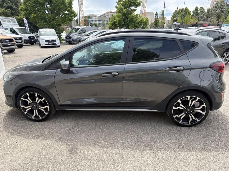 Photo 18 de l’annonce de FORD Fiesta d’occasion à vendre à MARSEILLE