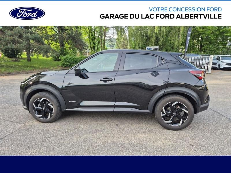 Photo 11 de l’annonce de NISSAN Juke d’occasion à vendre à ALBERTVILLE
