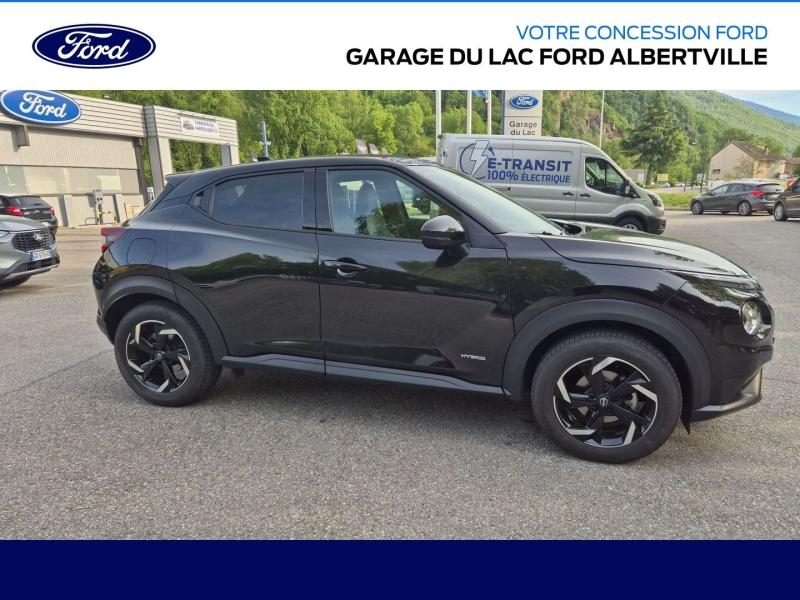 Photo 12 de l’annonce de NISSAN Juke d’occasion à vendre à ALBERTVILLE