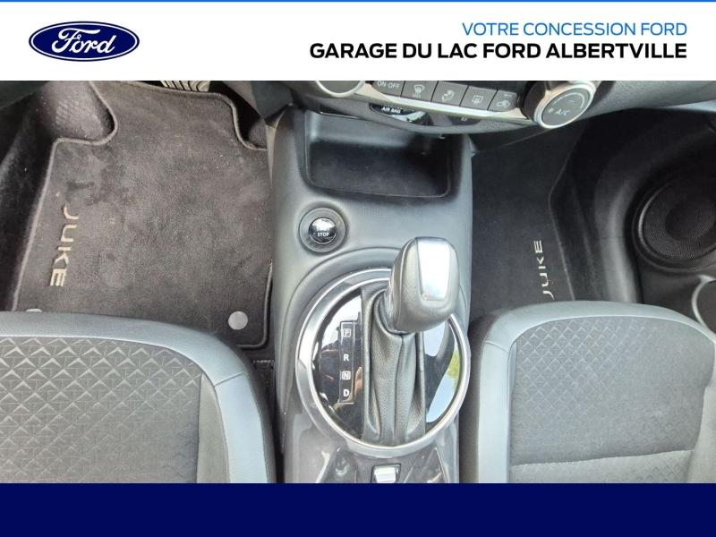 Photo 13 de l’annonce de NISSAN Juke d’occasion à vendre à ALBERTVILLE