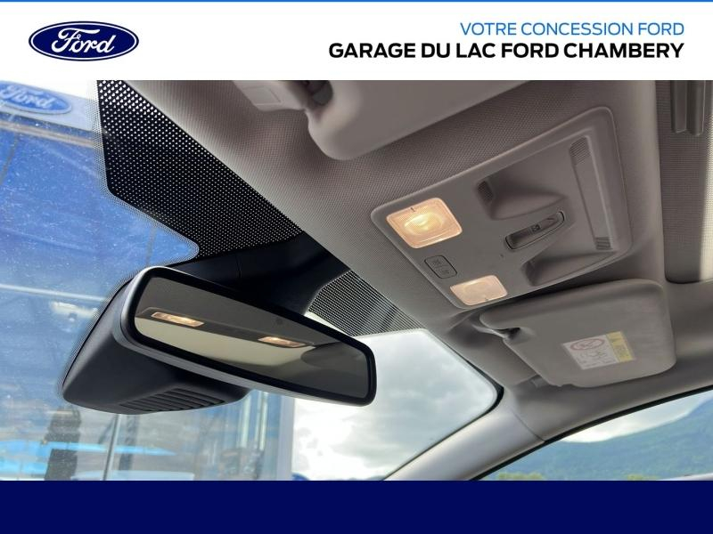 Photo 6 de l’annonce de FORD Fiesta d’occasion à vendre à CHAMBERY