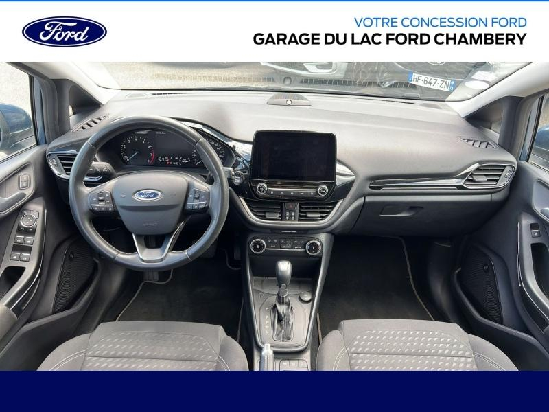 Photo 7 de l’annonce de FORD Fiesta d’occasion à vendre à CHAMBERY