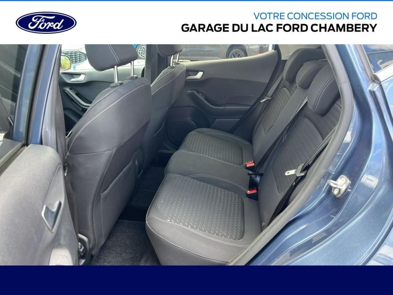 Photo 8 de l’annonce de FORD Fiesta d’occasion à vendre à CHAMBERY