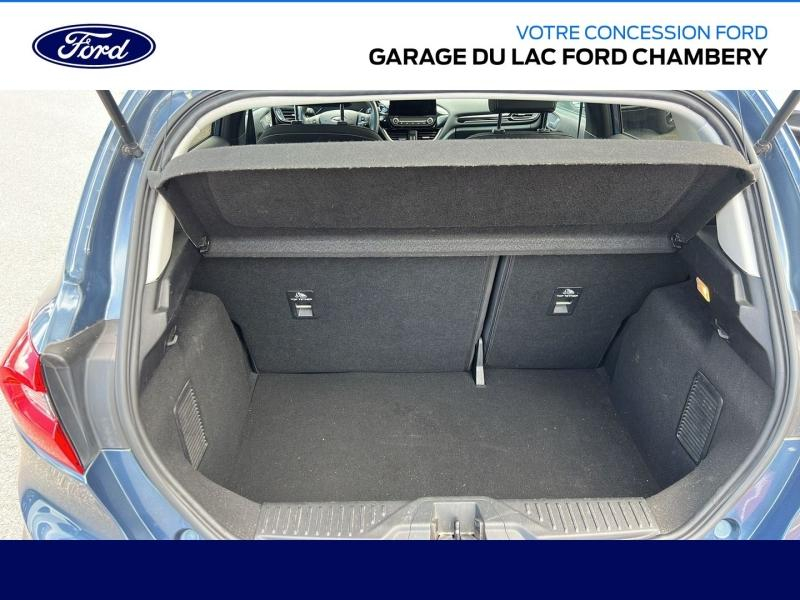 Photo 9 de l’annonce de FORD Fiesta d’occasion à vendre à CHAMBERY
