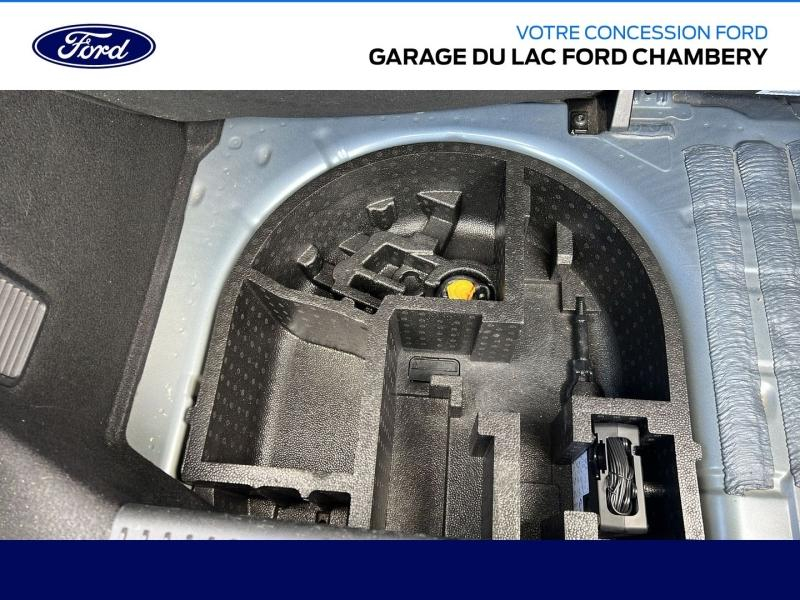 Photo 10 de l’annonce de FORD Fiesta d’occasion à vendre à CHAMBERY