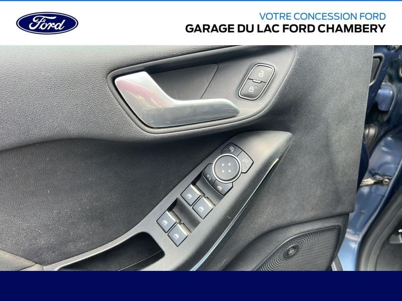 Photo 11 de l’annonce de FORD Fiesta d’occasion à vendre à CHAMBERY