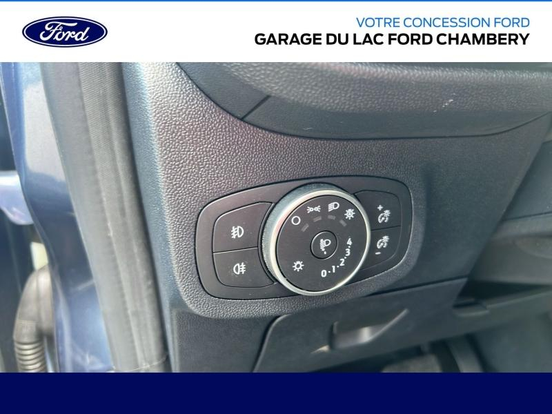 Photo 12 de l’annonce de FORD Fiesta d’occasion à vendre à CHAMBERY
