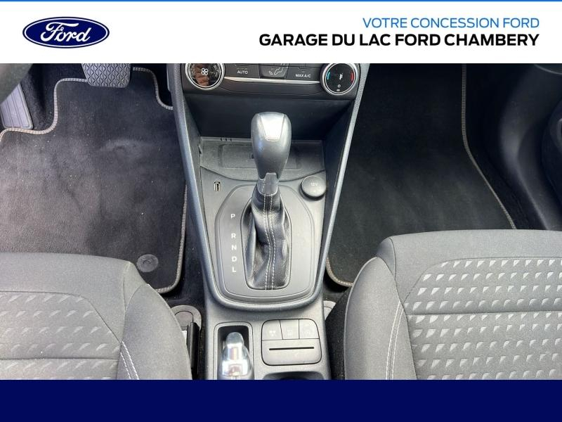 Photo 13 de l’annonce de FORD Fiesta d’occasion à vendre à CHAMBERY