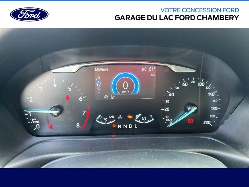 Photo 15 de l’annonce de FORD Fiesta d’occasion à vendre à CHAMBERY