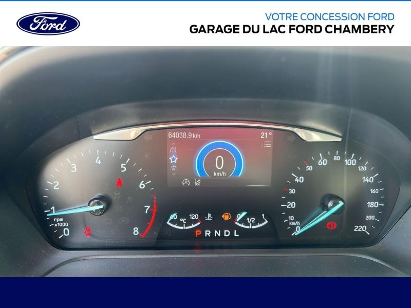 Photo 16 de l’annonce de FORD Fiesta d’occasion à vendre à CHAMBERY