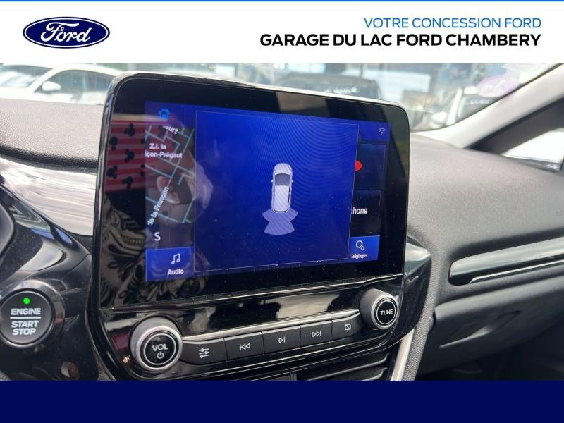 Photo 18 de l’annonce de FORD Fiesta d’occasion à vendre à CHAMBERY