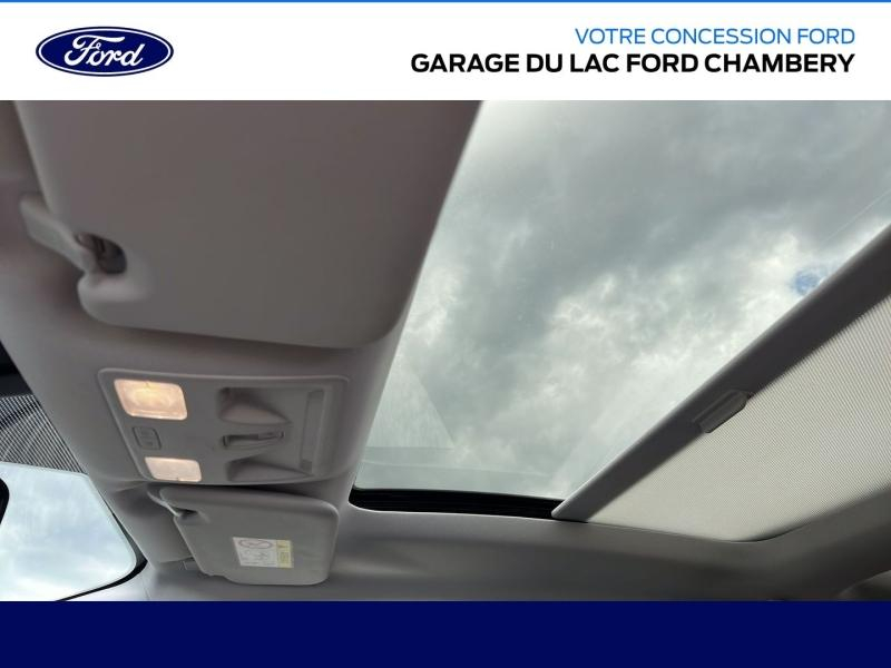 Photo 19 de l’annonce de FORD Fiesta d’occasion à vendre à CHAMBERY