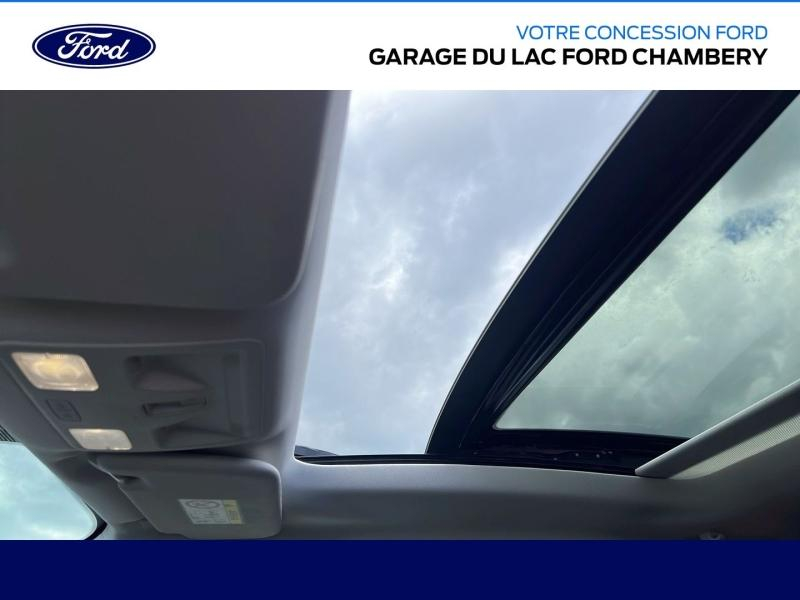 Photo 20 de l’annonce de FORD Fiesta d’occasion à vendre à CHAMBERY