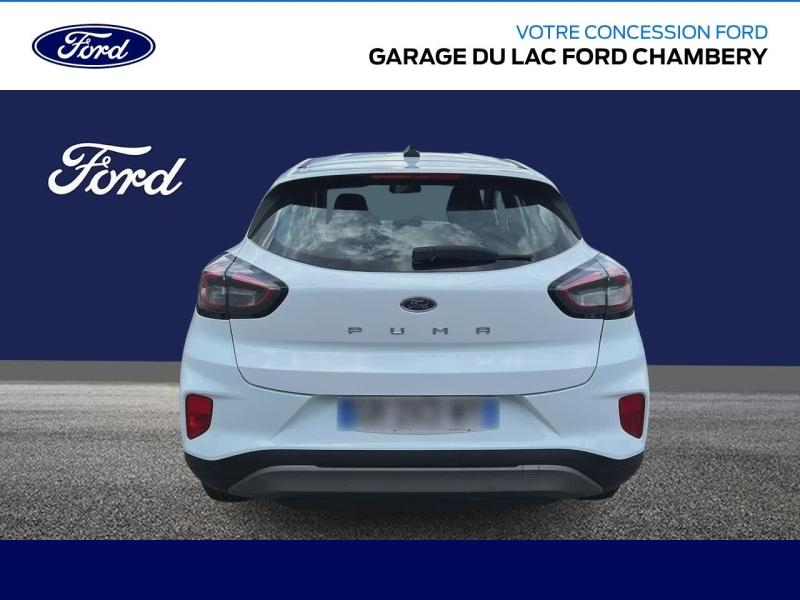 Photo 3 de l’annonce de FORD Puma d’occasion à vendre à CHAMBERY