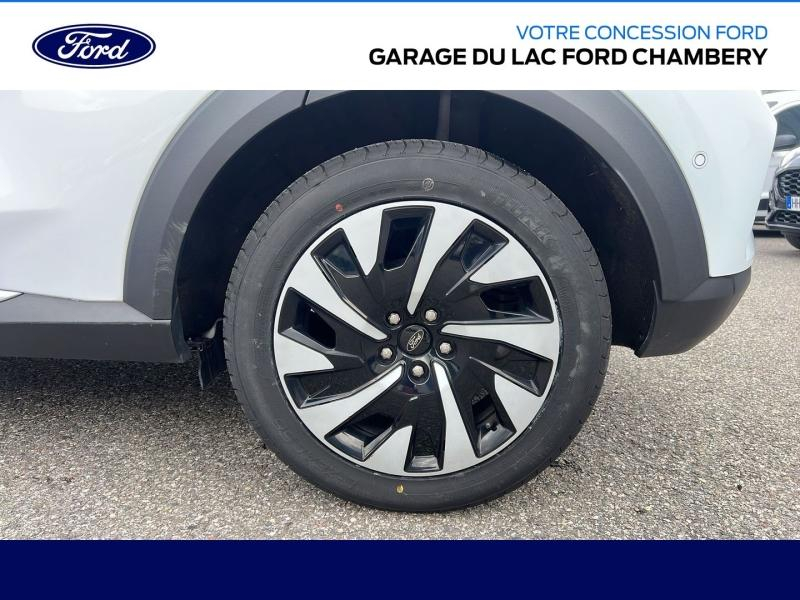 Photo 4 de l’annonce de FORD Puma d’occasion à vendre à CHAMBERY