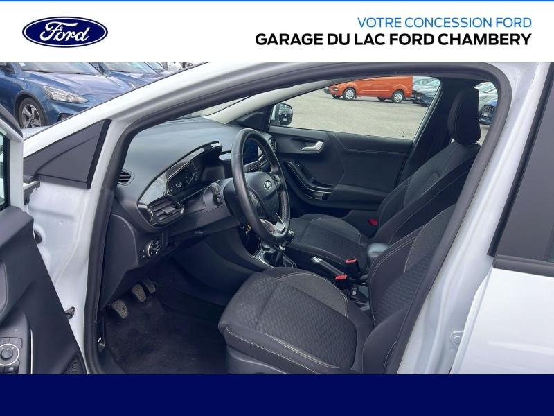 Photo 5 de l’annonce de FORD Puma d’occasion à vendre à CHAMBERY