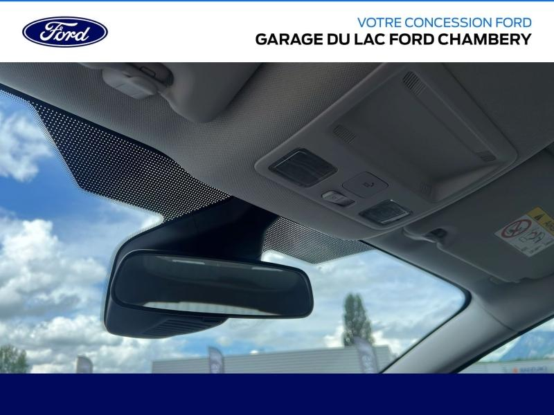 Photo 6 de l’annonce de FORD Puma d’occasion à vendre à CHAMBERY