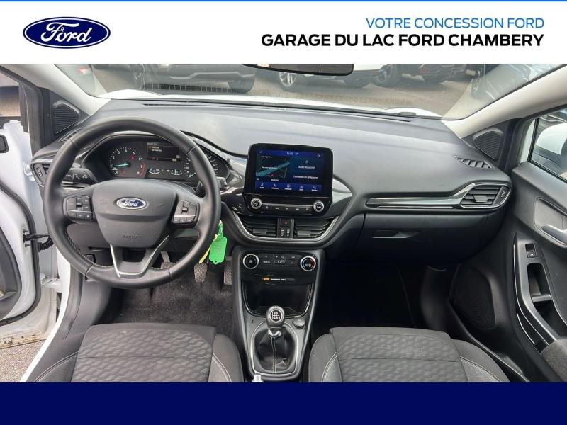 Photo 7 de l’annonce de FORD Puma d’occasion à vendre à CHAMBERY