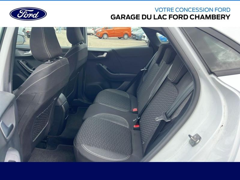 Photo 8 de l’annonce de FORD Puma d’occasion à vendre à CHAMBERY