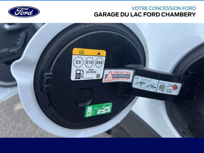Photo 9 de l’annonce de FORD Puma d’occasion à vendre à CHAMBERY